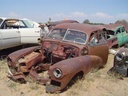 1946 Cadillac DeVille (#46CA4208C)