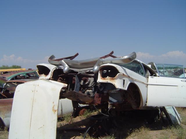 1958 Cadillac DeVille (#58CA5815C)