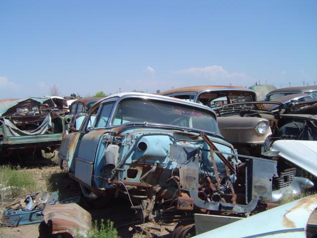 1956 Cadillac DeVille (#56CA1040C)