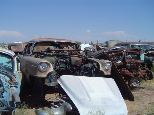 1954 Cadillac DeVille (#54CANV89C)