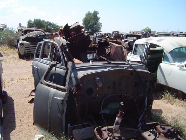 1941 Cadillac DeVille (#41CA4002C)