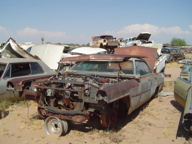 1965 Cadillac DeVille (#65CA9211C)