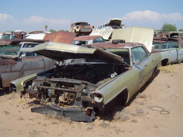 1965 Cadillac DeVille (#65CA1664B)