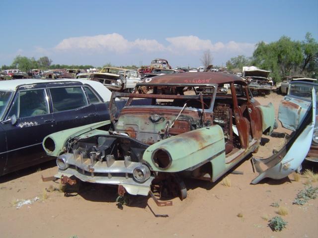 1951 Cadillac DeVille (#51CA1035C)