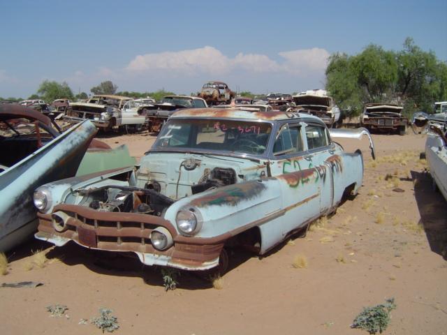 1952 Cadillac DeVille (#52CA3671C)