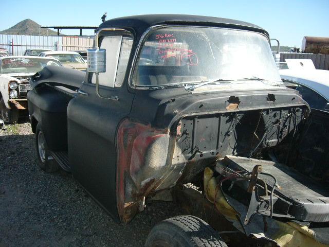 1956 GMC-Truck Chevrolet Truck (#563381D)