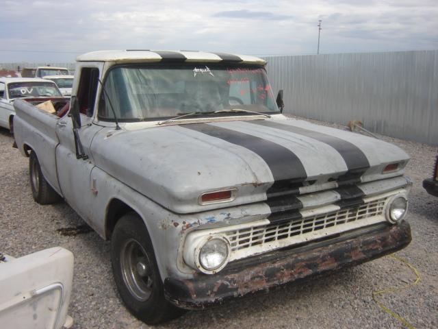 1963 Chevy-Truck Chevrolet Truck (#634035D)