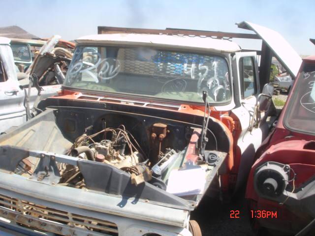 1962 Chevy-Truck Chevrolet Truck (#620838D)