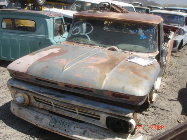 1962 Chevy-Truck Chevrolet Truck (#623239D)