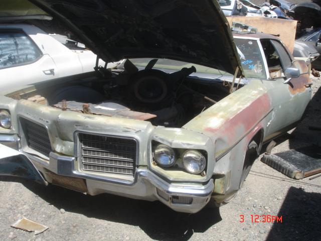 1971 Oldsmobile Delta (#71OL9096D)