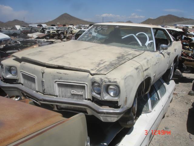 1972 Oldsmobile Delta (#72OL6832D)