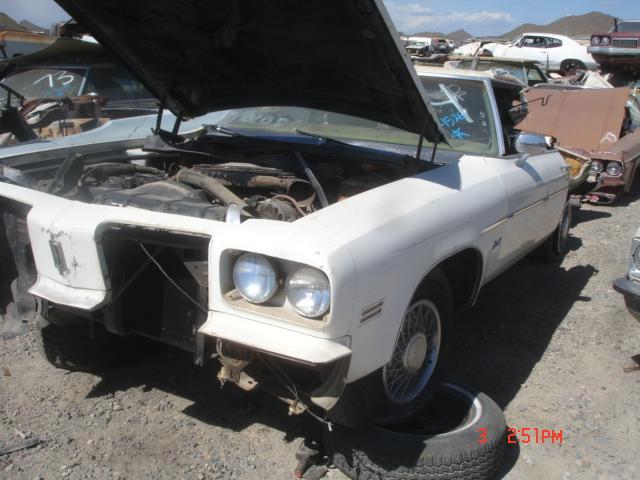 1974 Oldsmobile Delta (#74OL1526D)