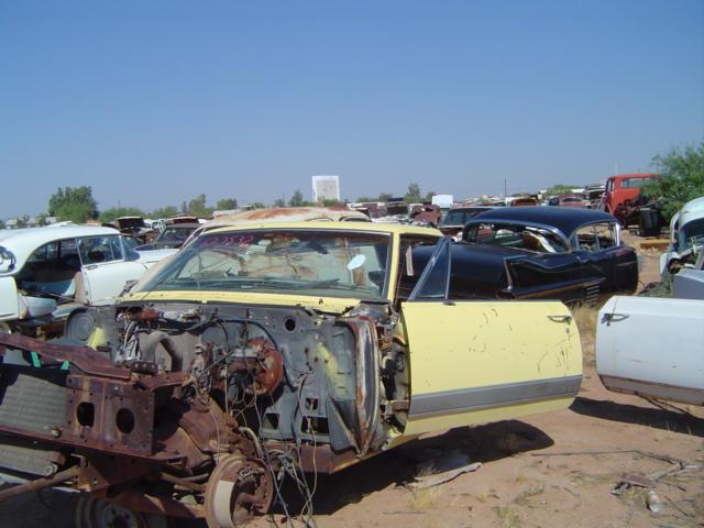 1967 Oldsmobile Delta (#67OL7532C)