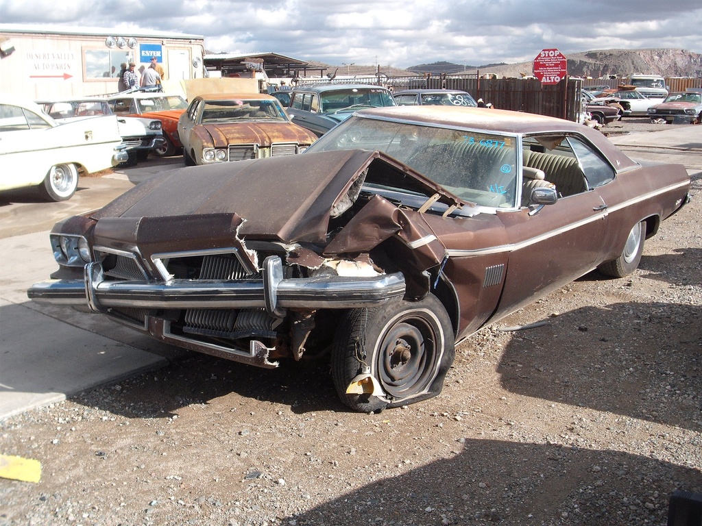 1973 Oldsmobile Delta (#73OL6877D)