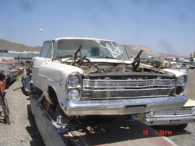 1966 Ford Galaxie (#66FO6902D)