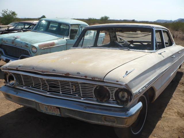 1964 Ford Galaxie (#64FO9648C)