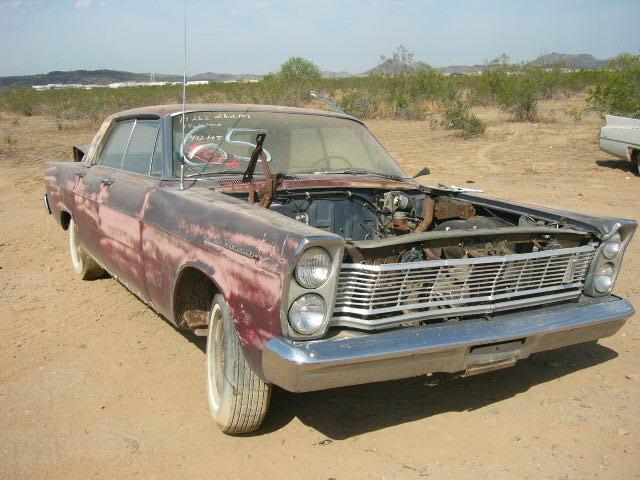 1965 Ford Galaxie (#65FO7590D)