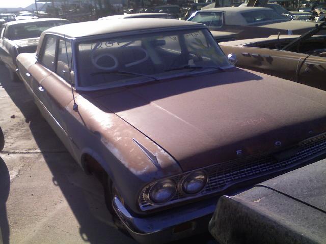 1963 Ford Galaxie (#63FO2429D)