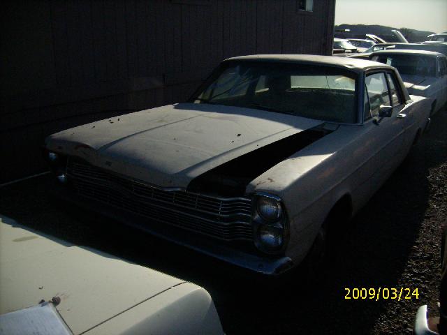 1966 Ford Galaxie (#66FO1636D)