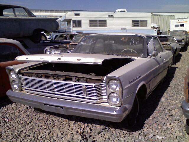 1965 Ford Galaxie (#65FO3057A)