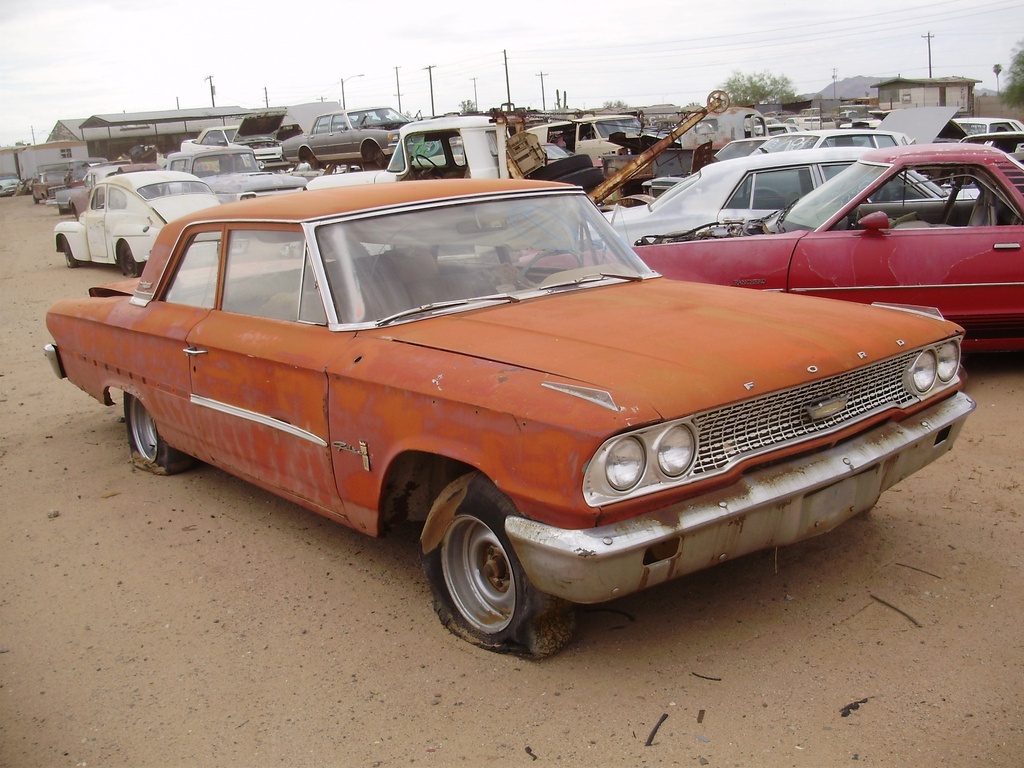 1963 Ford Galaxie (#63FO2727C)