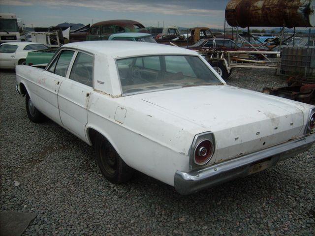 1965 Ford Galaxie (#65FOnv44D)