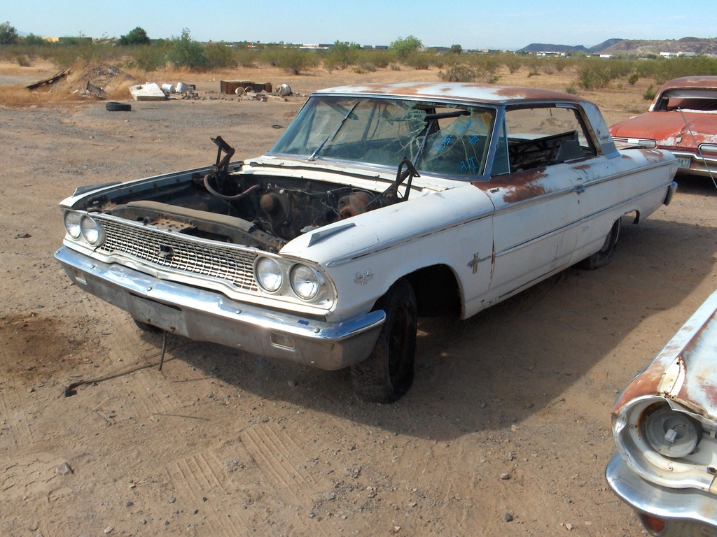 1963 Ford Galaxie (#63FO7029D)