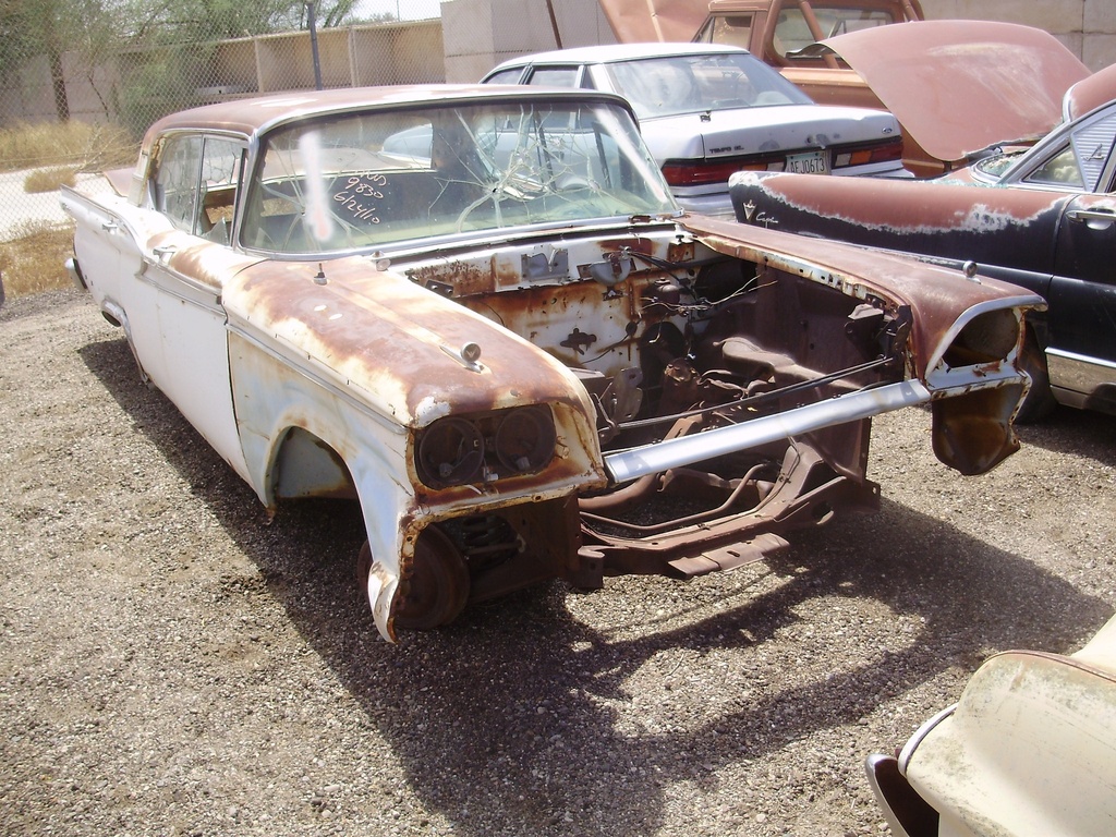 1959 Ford Galaxie (#59FO7514C)