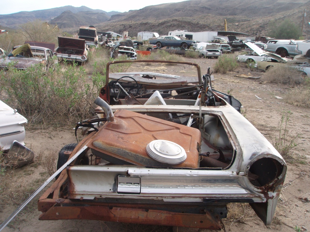 1963 Ford Galaxie (#63NVB9)