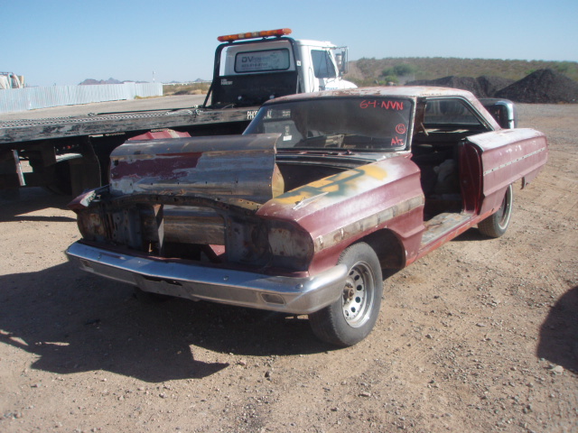 1964 Ford Galaxie (#64FONVND)