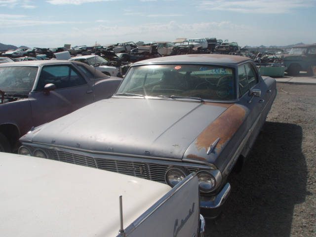 1964 Ford Galaxie (#64FO0015D)