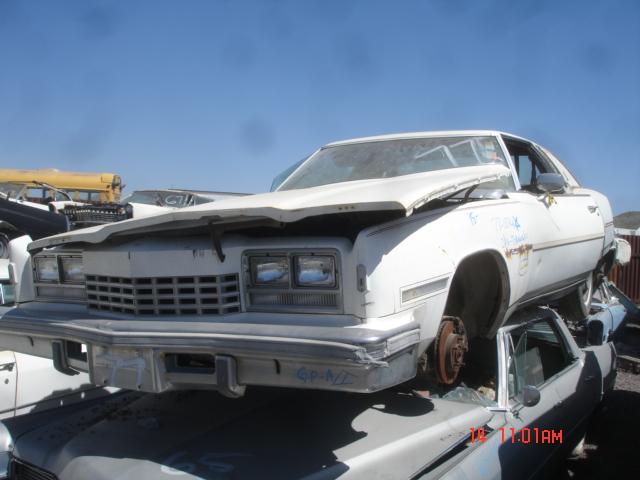 1977 Oldsmobile Toronado (#77OL1074D)