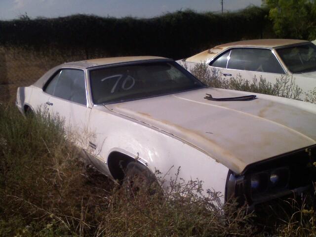 1970 Oldsmobile Toronado (#70OL1356D)