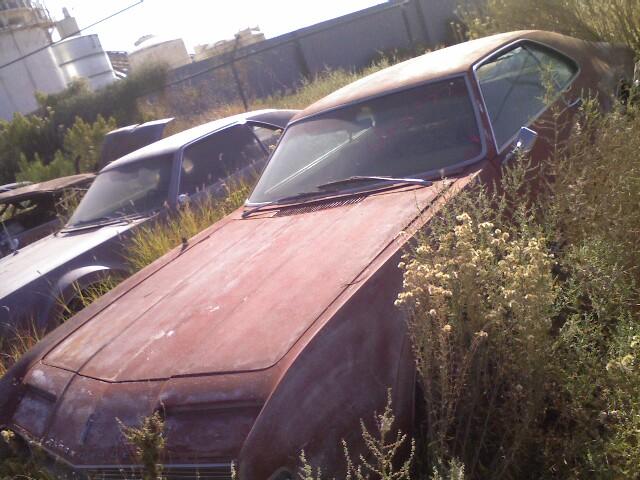 1966 Oldsmobile Toronado (#66OL8977C)