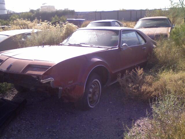 1966 Oldsmobile Toronado (#66OL3012C)