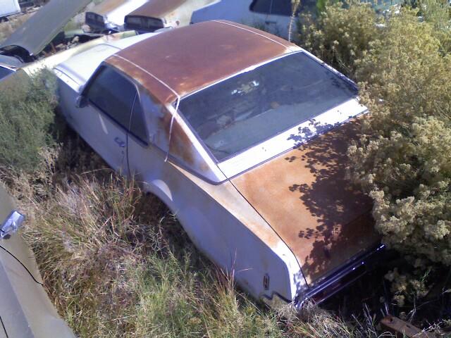 1969 Oldsmobile Toronado (#69OL1813D)