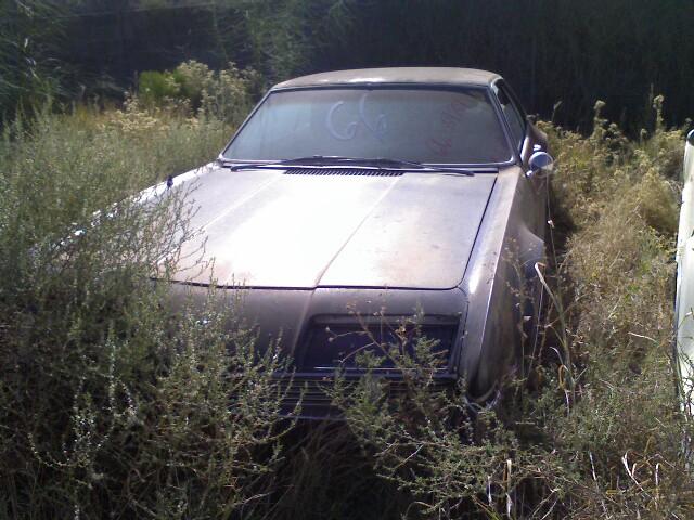 1966 Oldsmobile Toronado (#66OL8484D)