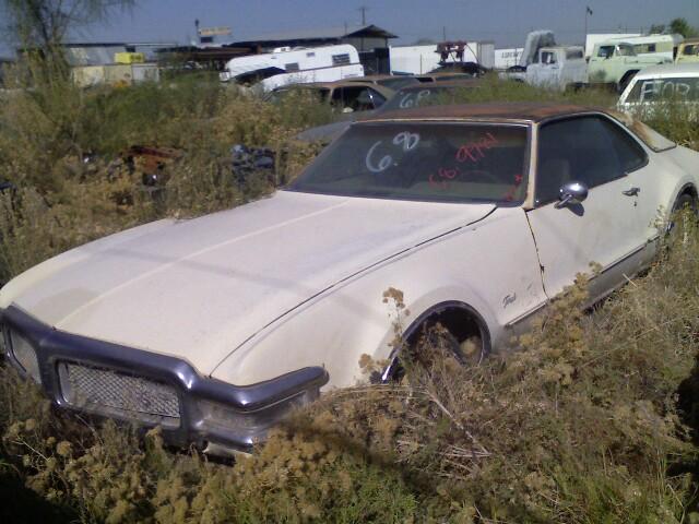 1968 Oldsmobile Toronado (#68OL9981D)