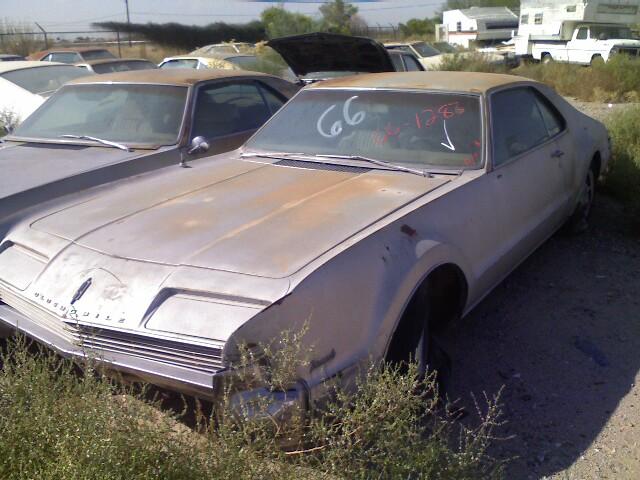 1966 Oldsmobile Toronado (#66OL1283C)