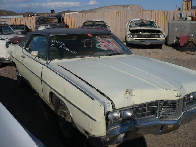 1970 Ford LTD (#70FO4322D)