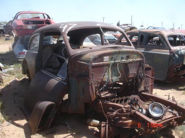 1947 Chevrolet Chevrolet Car (#47CHNVBTC)