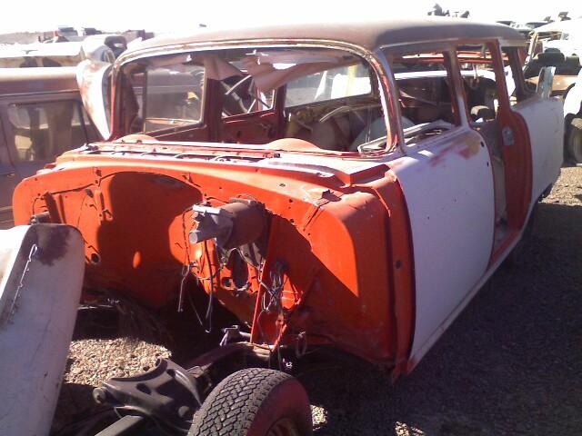 1955 Chevrolet Chevrolet Car (#55CH7427C)