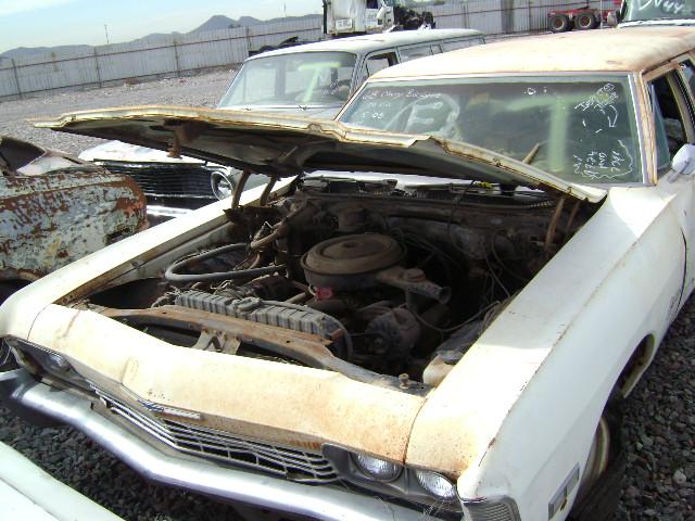 1968 Chevrolet Chevrolet Car (#68CHD)