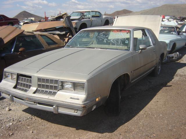 1982 Oldsmobile Cutlass (#82OL9500C)