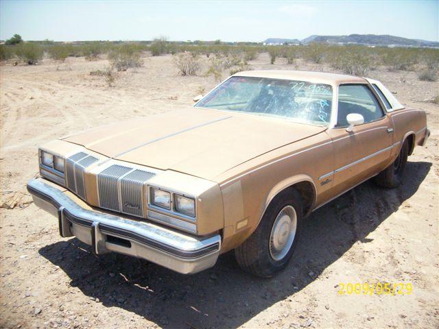 1977 Oldsmobile Cutlass (#77OL9038D)