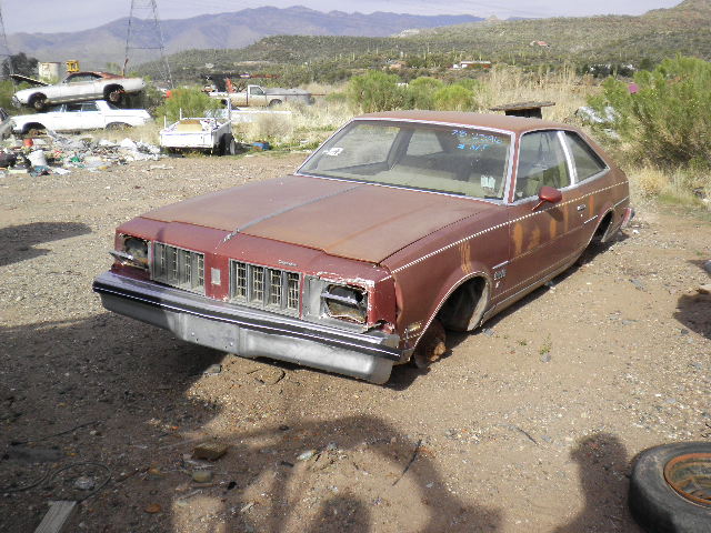 1978 Oldsmobile Cutlass (#78OL2396C)