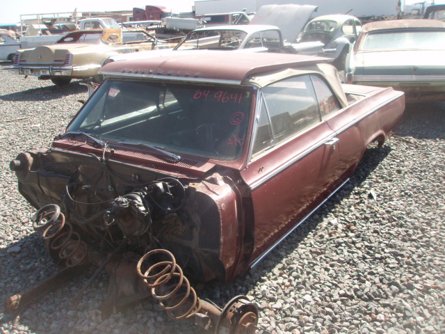 1964 Oldsmobile Cutlass (#64OL9641D)