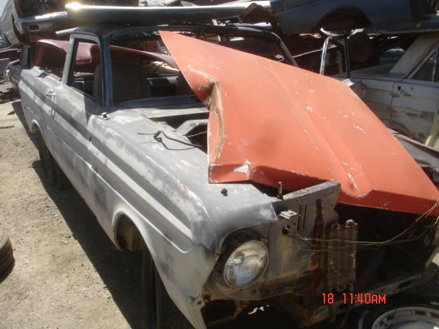 1964 Ford Falcon (#64FO3032D)