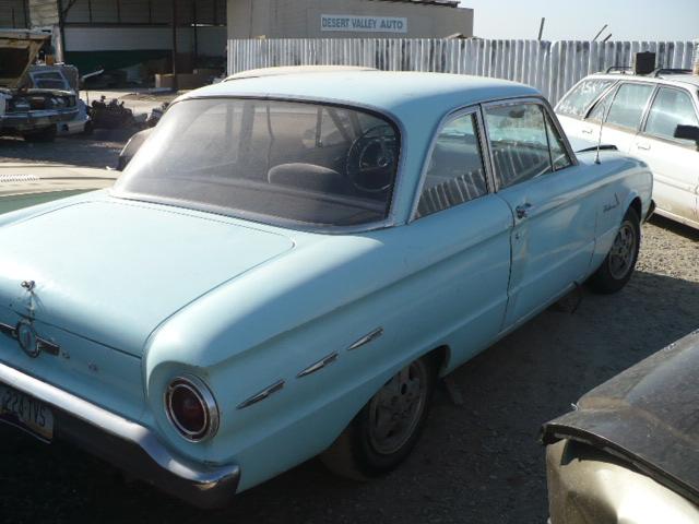 1960 Ford Falcon (#60FO8080D)