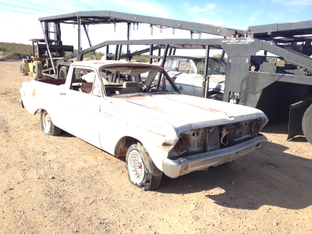 1965 Ford Falcon (#65FT4262C)